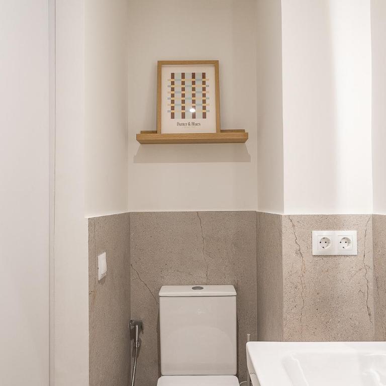 Elegante apartamento en el corazon de Barcelona - Appartamento Premium con 3 Camere da Letto - 26