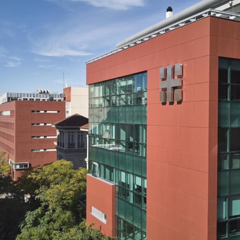 Espacio Italiano- Departamento frente al Hospital Italiano - Apartamento de 2 dormitorios - 16