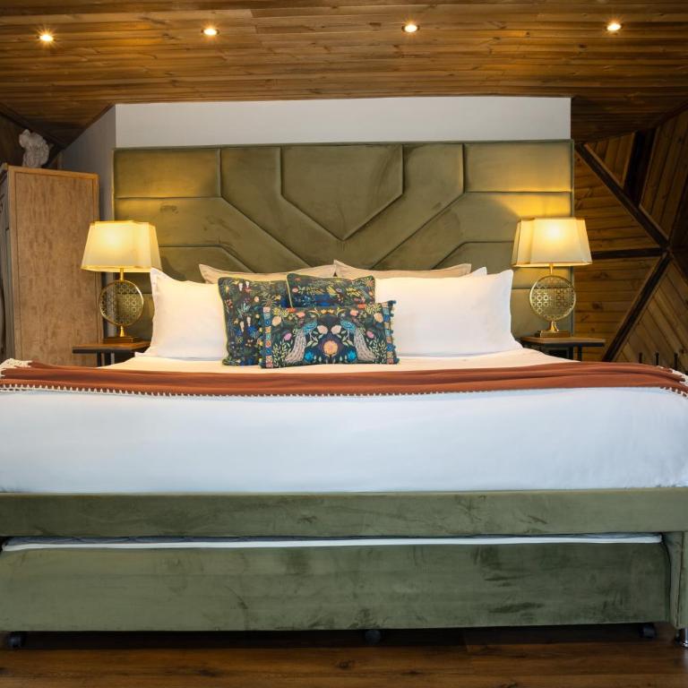 GreenOriental Resort - Suite Familiar Deluxe - 3