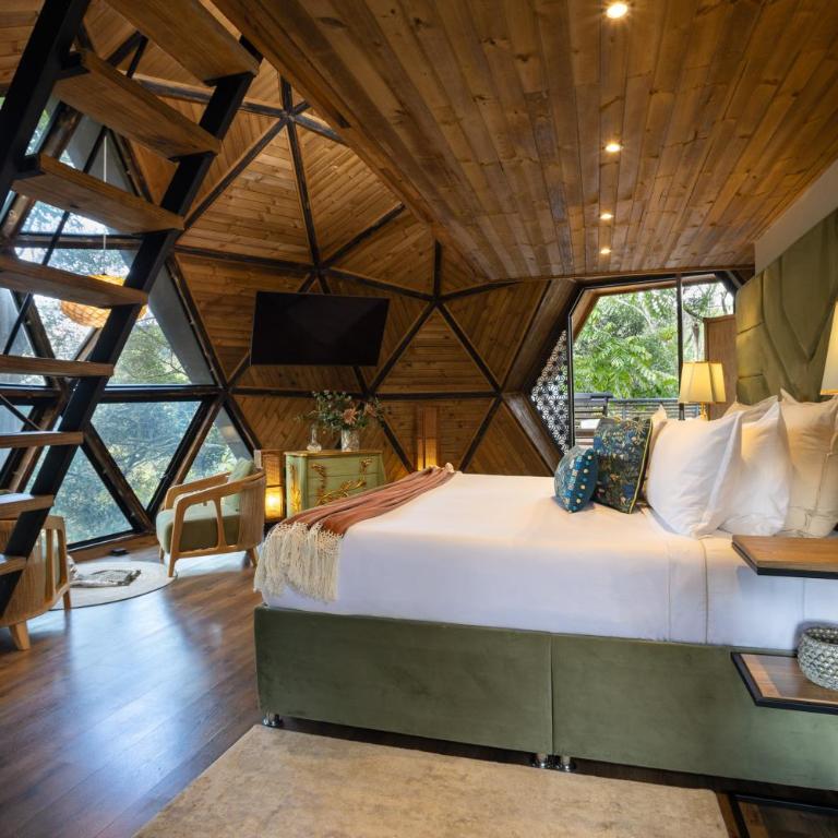 GreenOriental Resort - Suite Familiar Deluxe - 7