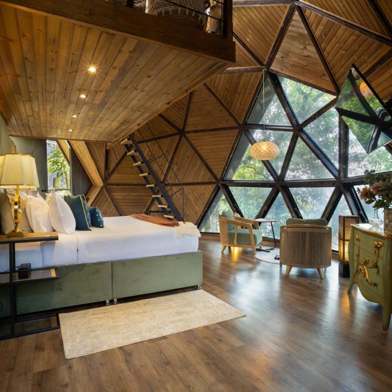 GreenOriental Resort - Suite Familiar Deluxe - 6