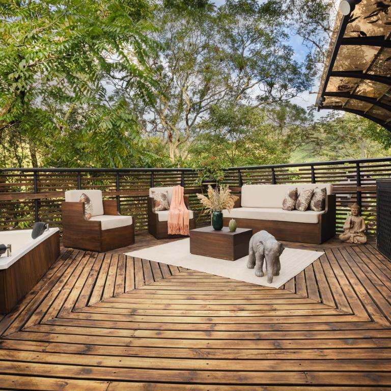 GreenOriental Resort - Suite Familiar Deluxe - 5
