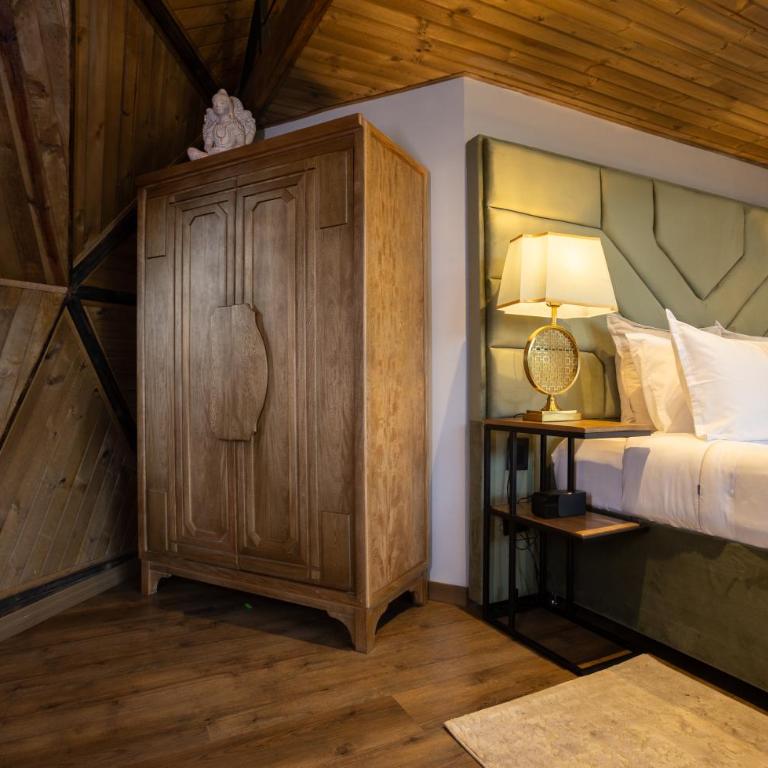 GreenOriental Resort - Suite Familiar Deluxe - 1
