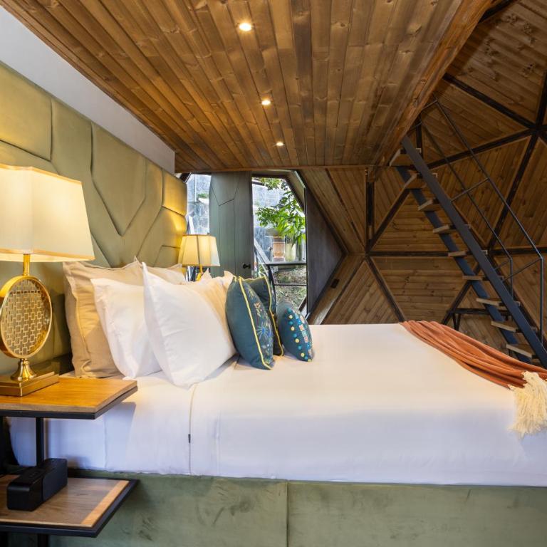 GreenOriental Resort - Suite Familiar Deluxe - 4