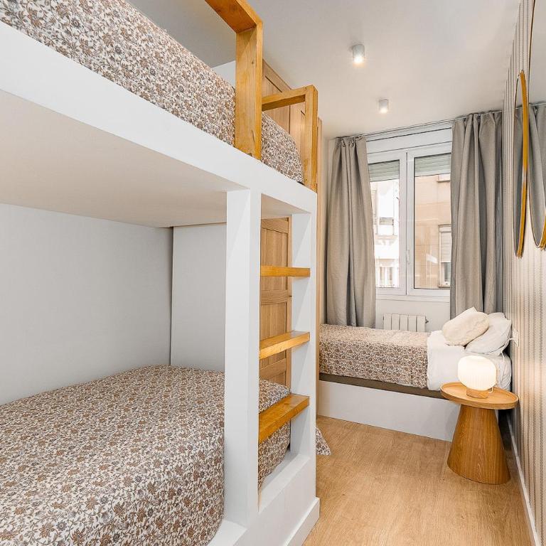Elegante apartamento en el corazon de Barcelona - Appartamento Premium con 3 Camere da Letto - 27