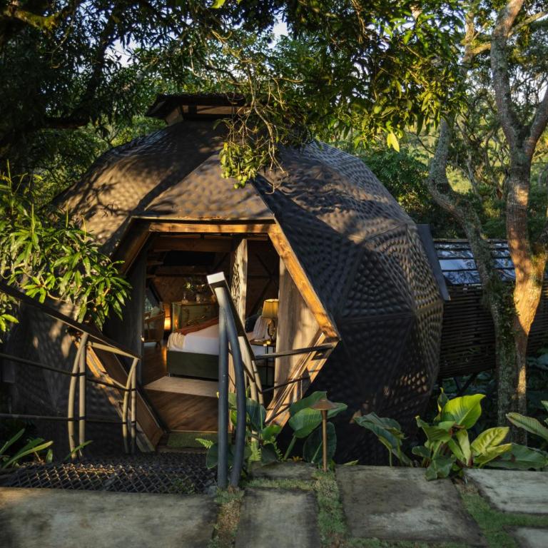 GreenOriental Resort - Suite Familiar Deluxe - 11