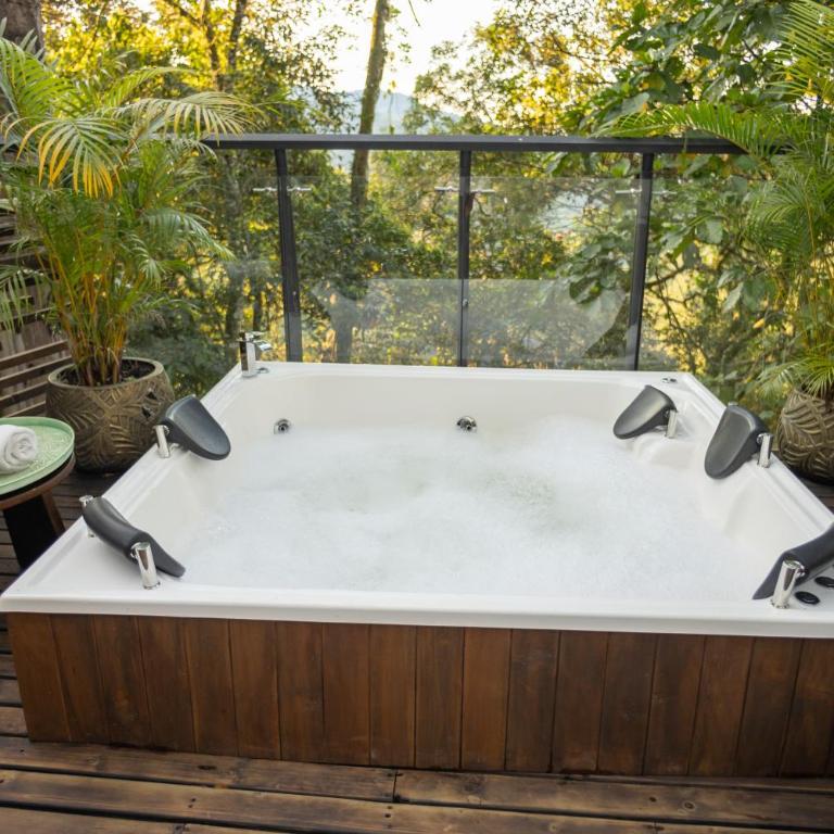 GreenOriental Resort - Suite Familiar Deluxe - 9