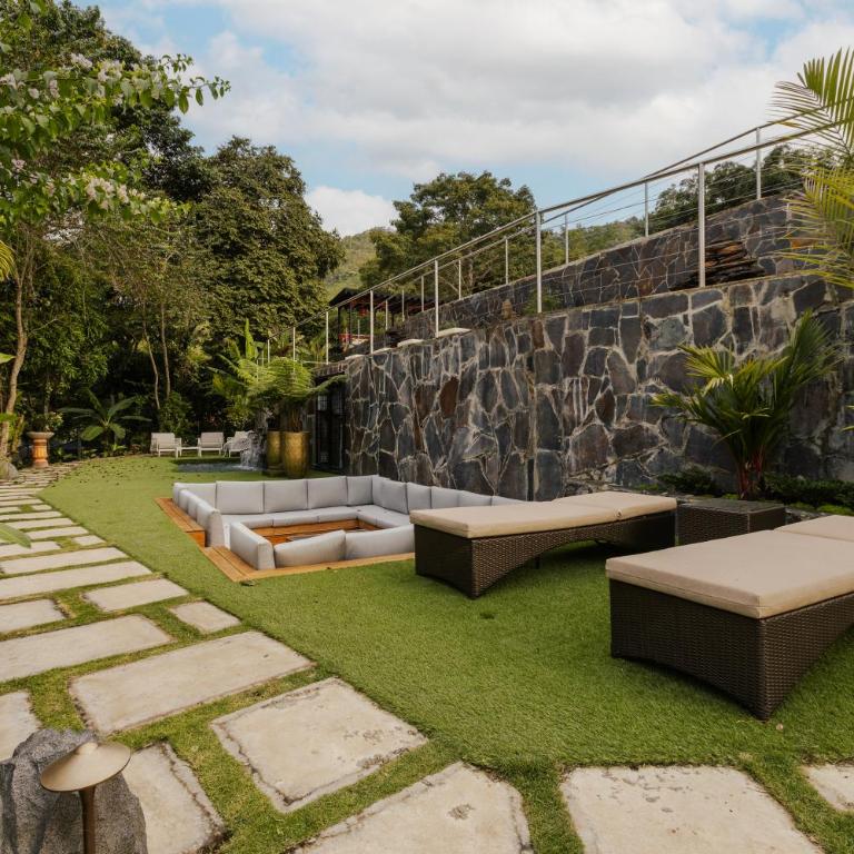 GreenOriental Resort - Suite Familiar Deluxe - 12