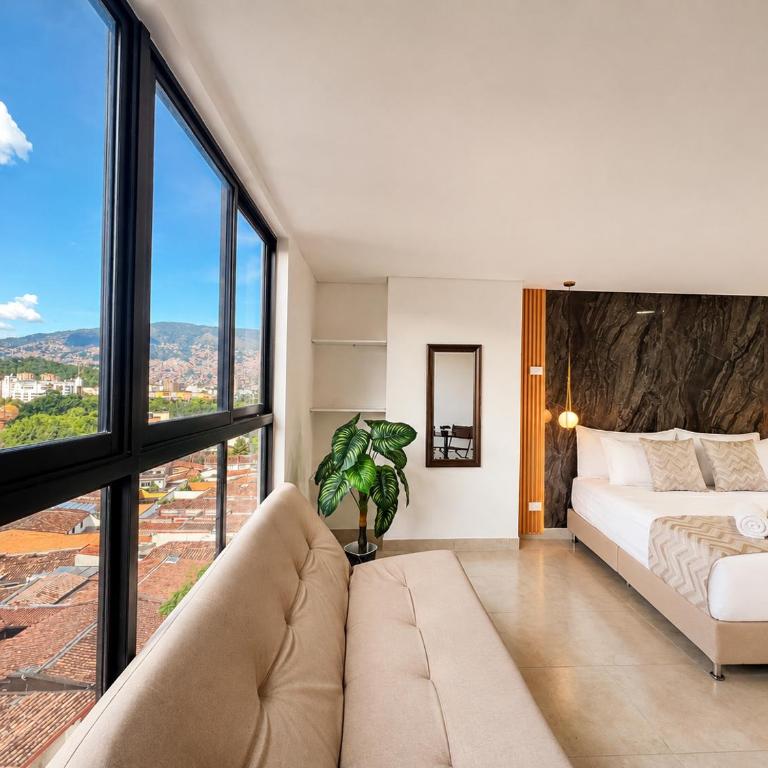 Amplia Suite de Lujo Faro 78 - Apartamento de 1 dormitorio - 1