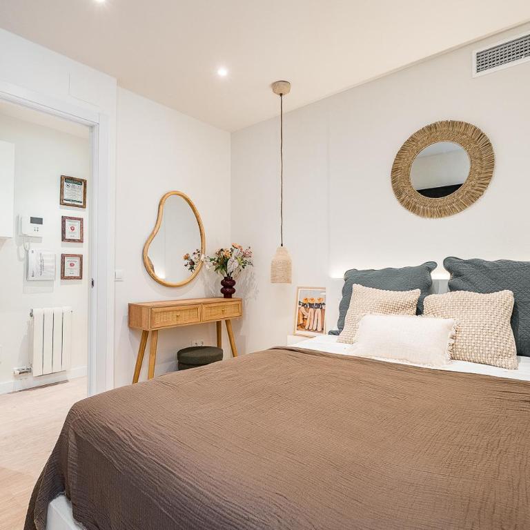 Elegante apartamento en el corazon de Barcelona - Appartamento Premium con 3 Camere da Letto - 19