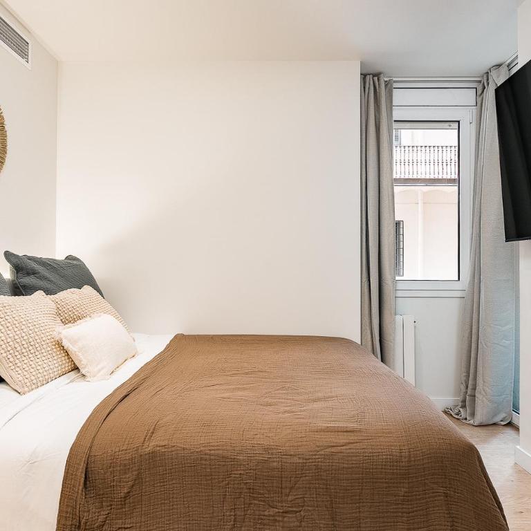 Elegante apartamento en el corazon de Barcelona - Appartamento Premium con 3 Camere da Letto - 20