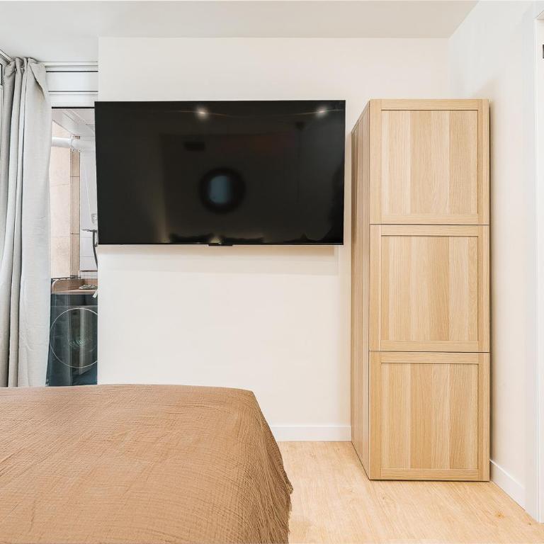 Elegante apartamento en el corazon de Barcelona - Appartamento Premium con 3 Camere da Letto - 21