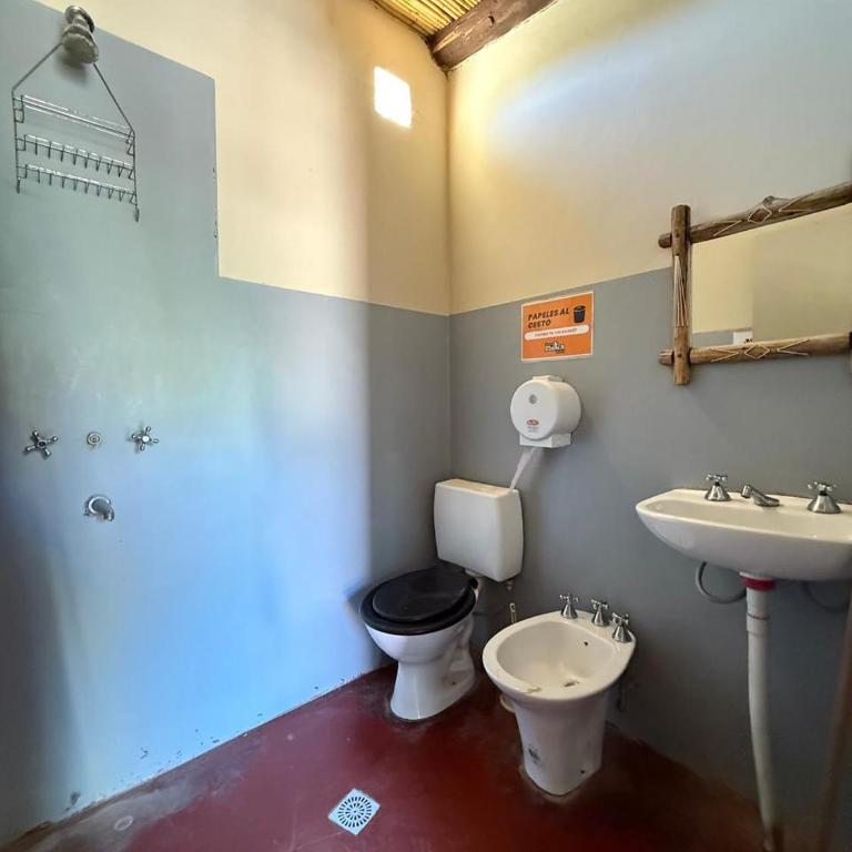 Tilcara Mistica Hostel - Habitación Doble con baño privado - 1 o 2 camas - 8