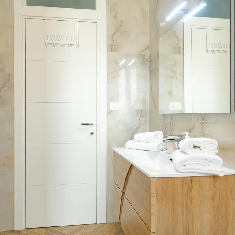 Silenziosa Oasi Moderna Appio Latino - Deluxe Apartment mit 3 Schlafzimmern - 74