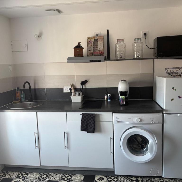 Foch 36 - central apartment - One-Bedroom Apartment - 5