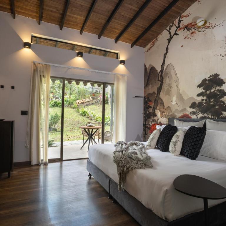 GreenOriental Resort - Habitación Deluxe - 4