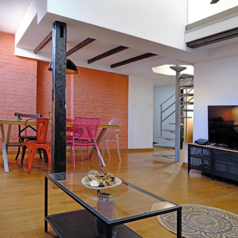 Dorcol Penthouse Apartment - Apartment mit 1 Schlafzimmer - 9