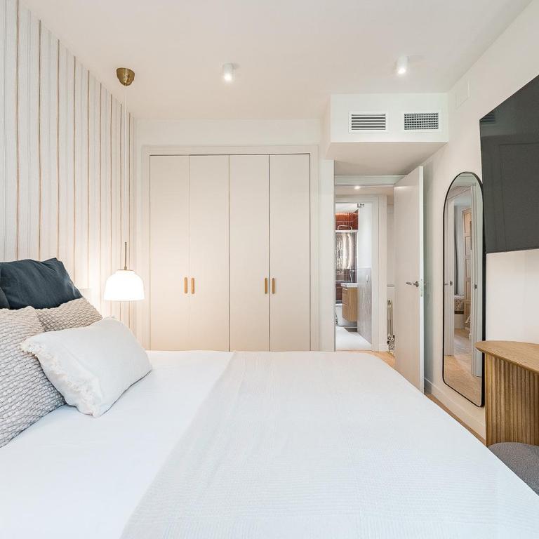Elegante apartamento en el corazon de Barcelona - Appartamento Premium con 3 Camere da Letto - 15