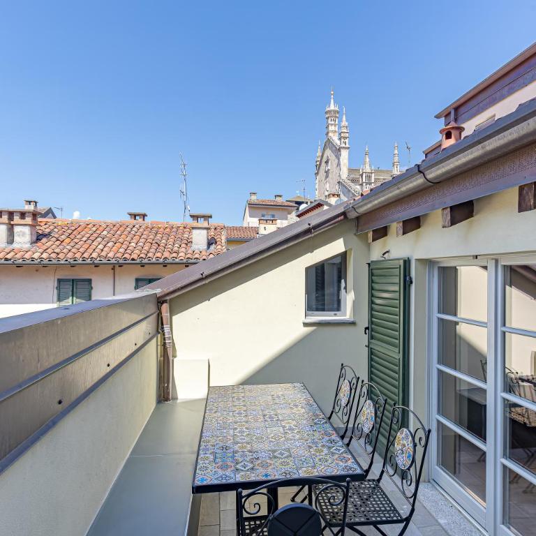 Hermes at Como Duomo - Two-Bedroom Apartment - 51