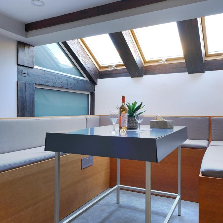 Dorcol Penthouse Apartment - Apartment mit 1 Schlafzimmer - 10