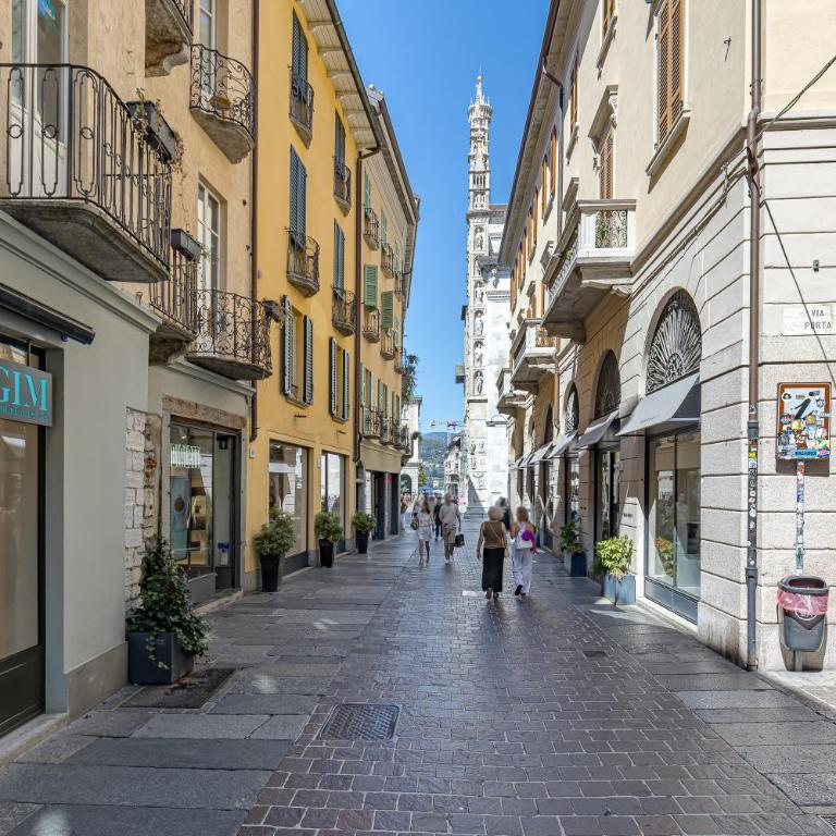 Hermes at Como Duomo - Two-Bedroom Apartment - 62