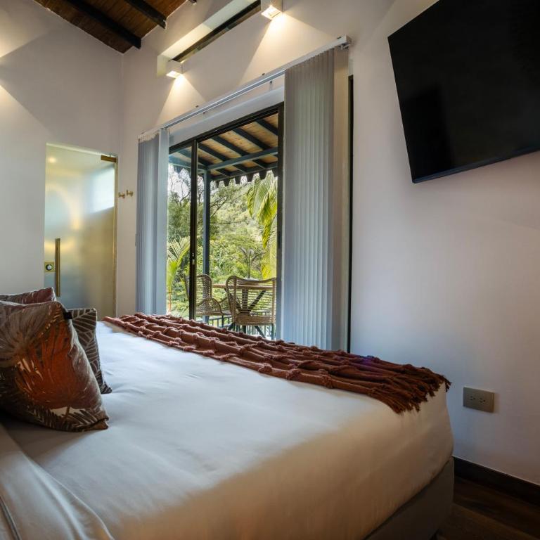 GreenOriental Resort - Habitación Deluxe - 11