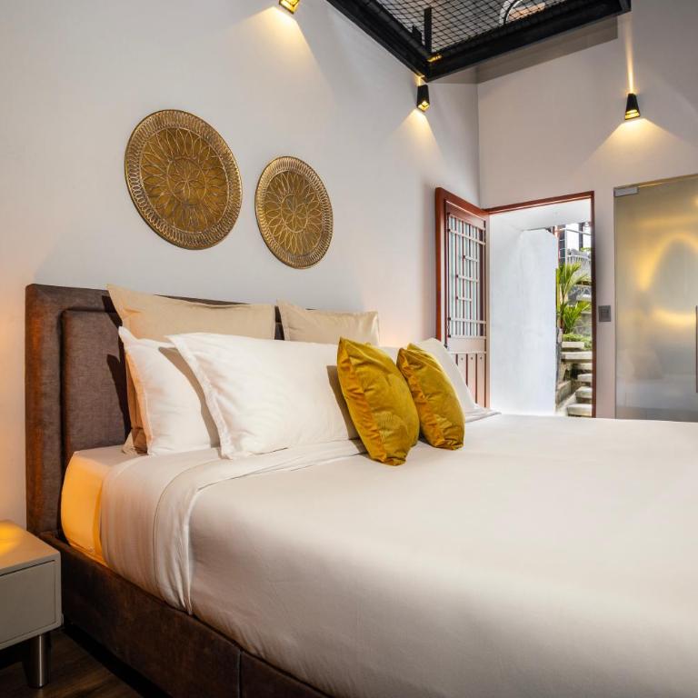 GreenOriental Resort - Habitación Deluxe - 18
