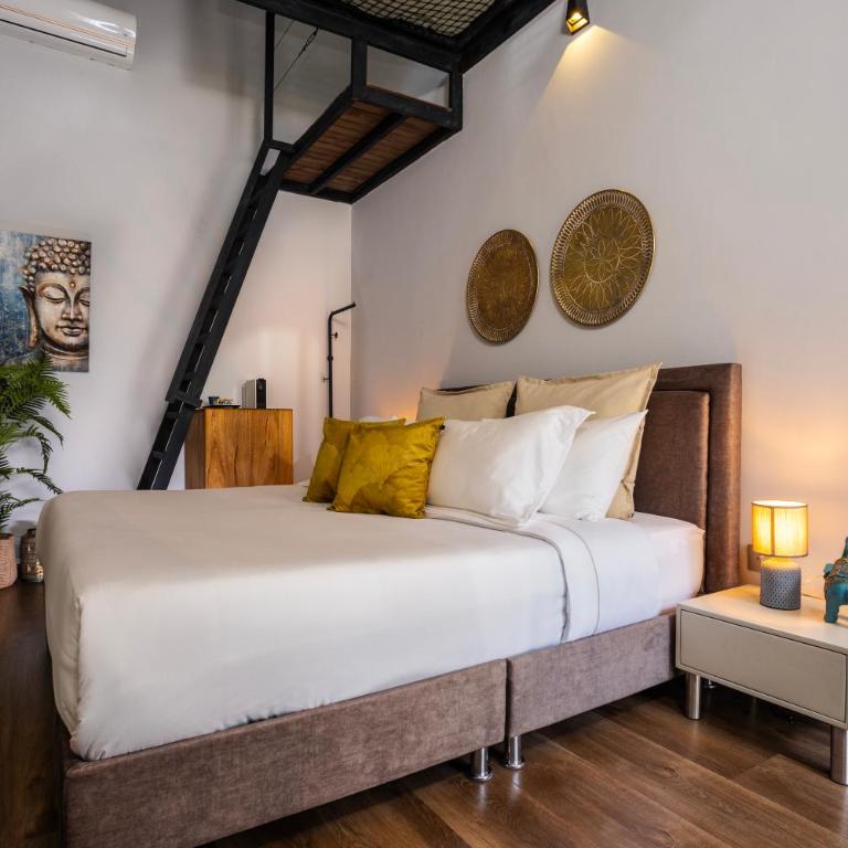 GreenOriental Resort - Habitación Deluxe - 17