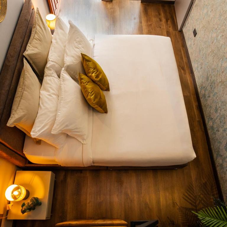 GreenOriental Resort - Habitación Deluxe - 12