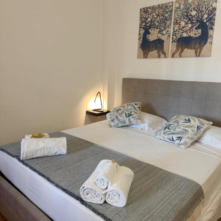 Via Lattea Vatican Apartment - Family friendly - 2 terraces - Apartamento de 2 dormitorios - 17