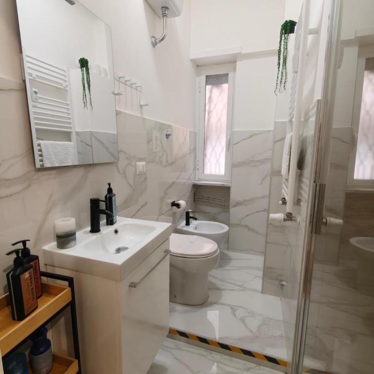 Via Lattea Vatican Apartment - Family friendly - 2 terraces - Apartamento de 2 dormitorios - 14