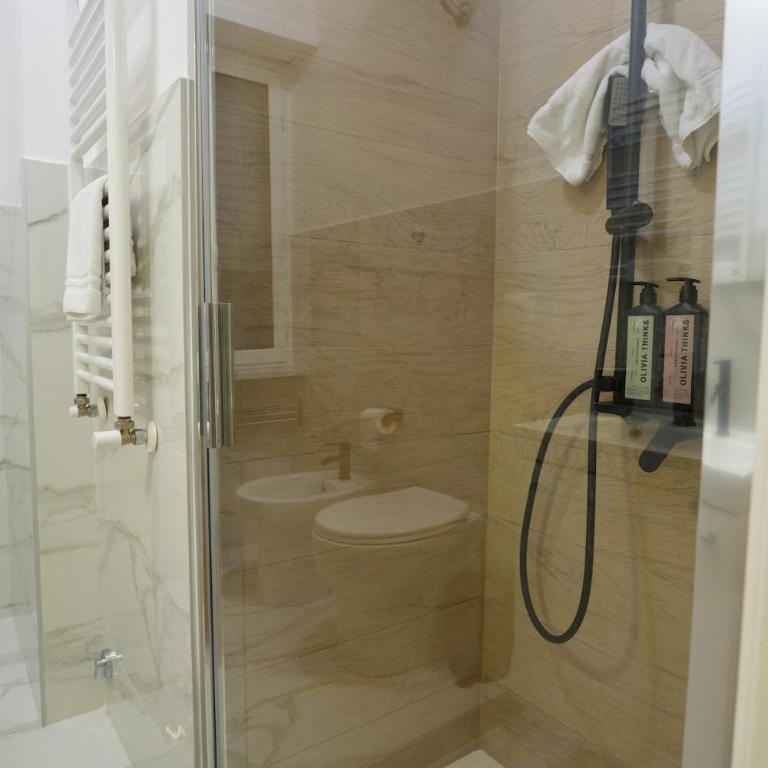 Via Lattea Vatican Apartment - Family friendly - 2 terraces - Apartamento de 2 dormitorios - 13