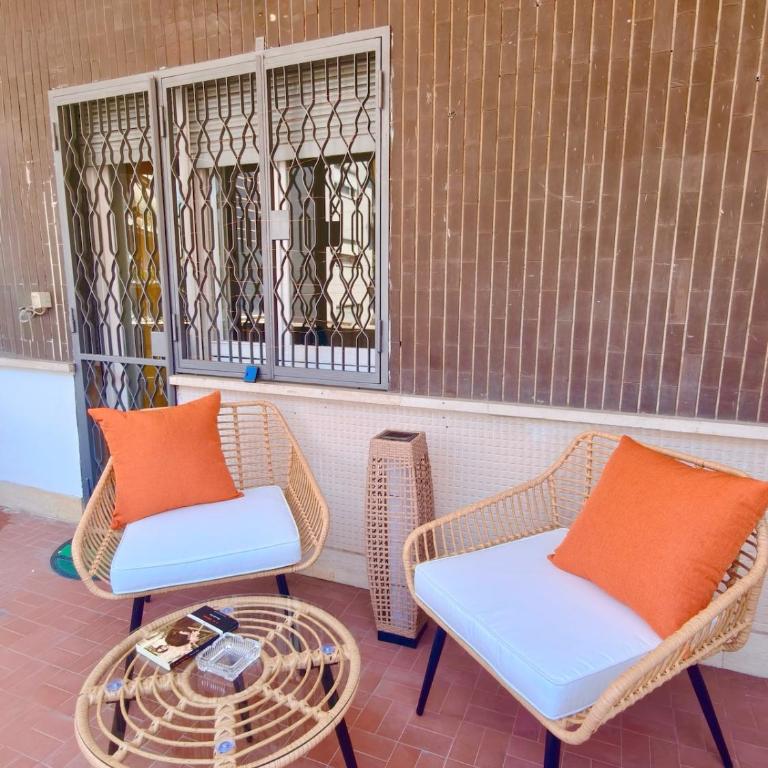 Via Lattea Vatican Apartment - Family friendly - 2 terraces - Apartamento de 2 dormitorios - 8