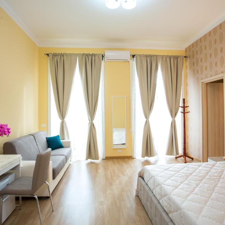 BQ House Castello Luxury Rooms - Suite - 1