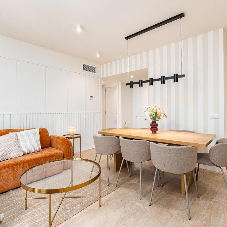 Elegante apartamento en el corazon de Barcelona - Appartamento Premium con 3 Camere da Letto - 2