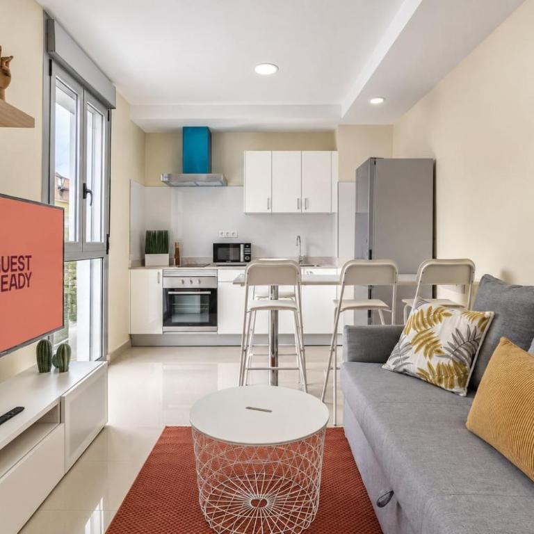 GuestReady - Nuevos Livian Suites Las Palmas - Appartement 2 Chambres - 6