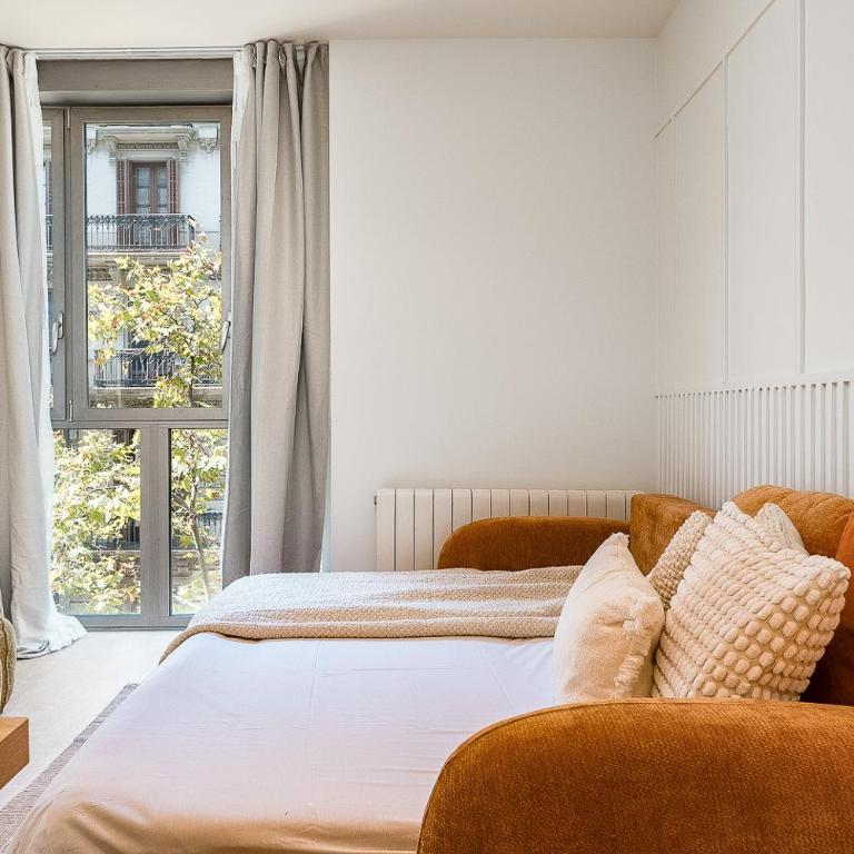 Elegante apartamento en el corazon de Barcelona - Appartamento Premium con 3 Camere da Letto - 6