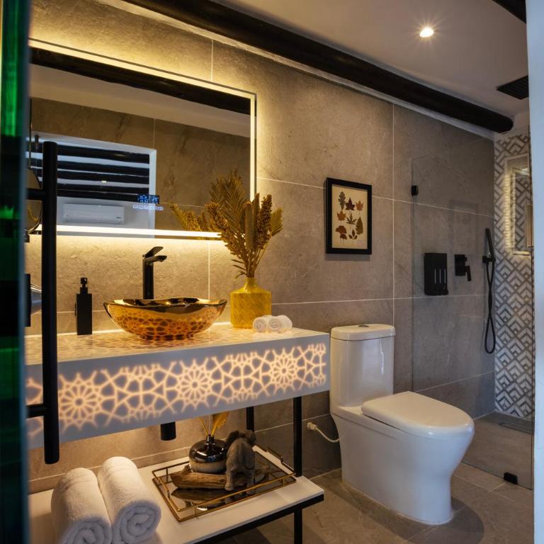 GreenOriental Resort - Habitación Familiar Deluxe - 1