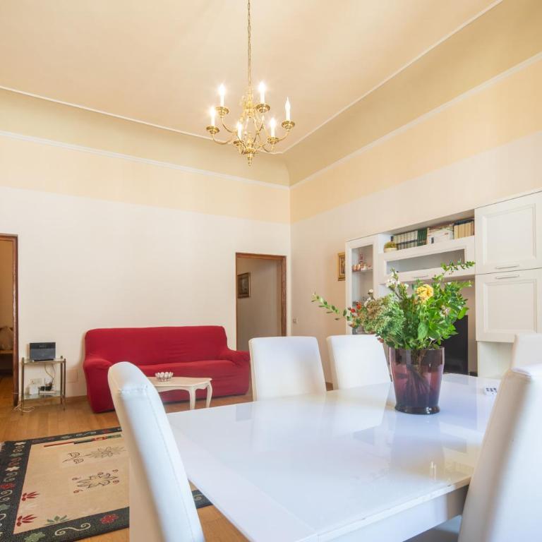 Santa Croce Florentine Living - Apartment - 6