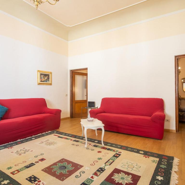 Santa Croce Florentine Living - Apartment - 9