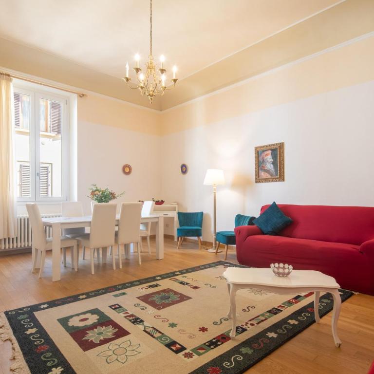 Santa Croce Florentine Living - Apartment - 5
