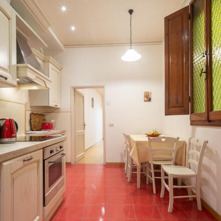 Santa Croce Florentine Living - Apartment - 16