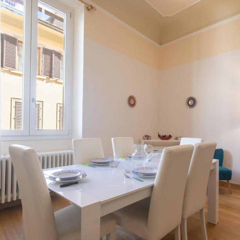 Santa Croce Florentine Living - Apartment - 8