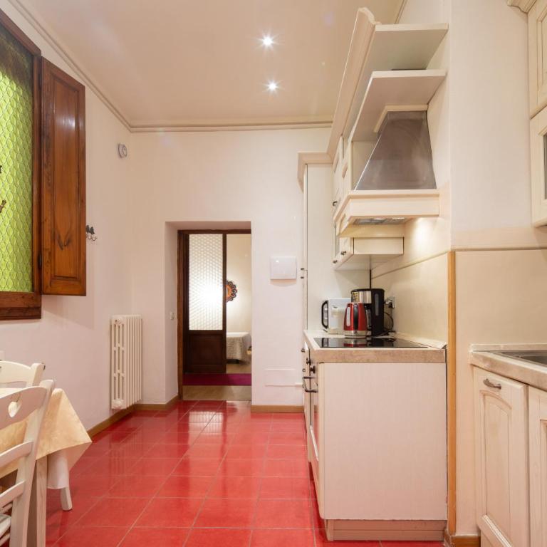Santa Croce Florentine Living - Apartment - 12