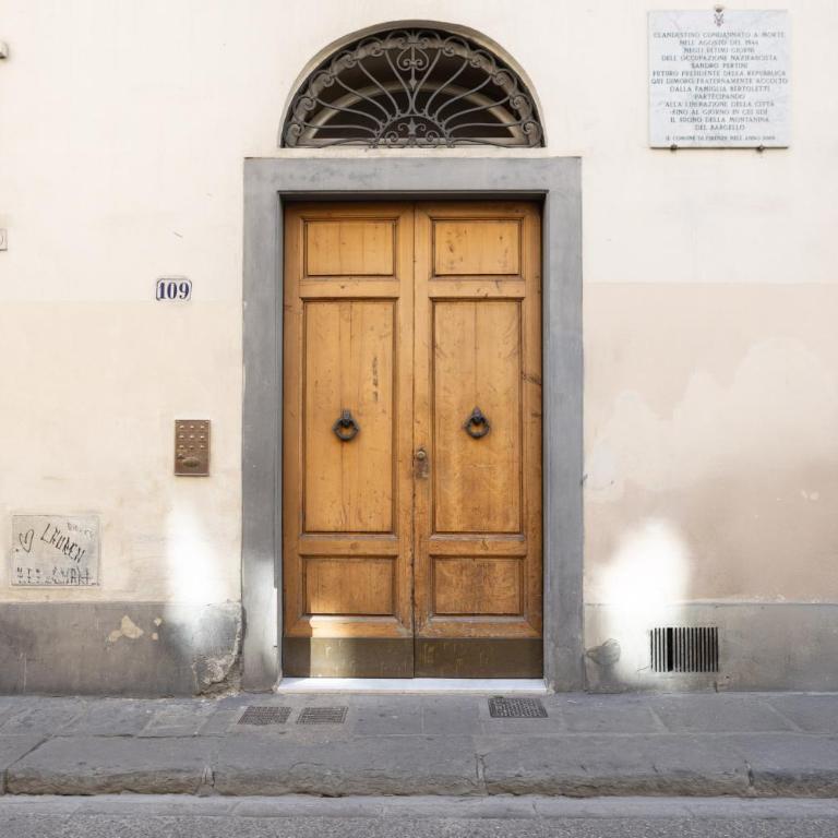 Santa Croce Florentine Living - Apartment - 50