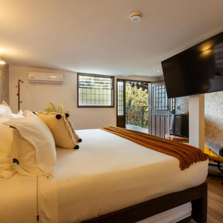 GreenOriental Resort - Habitación Familiar Deluxe - 12