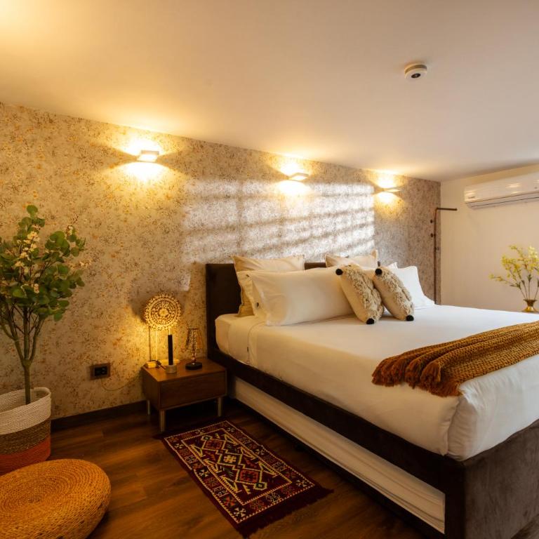 GreenOriental Resort - Habitación Familiar Deluxe - 9