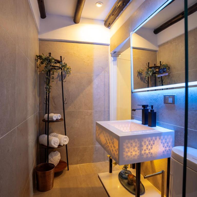 GreenOriental Resort - Habitación Familiar Deluxe - 18