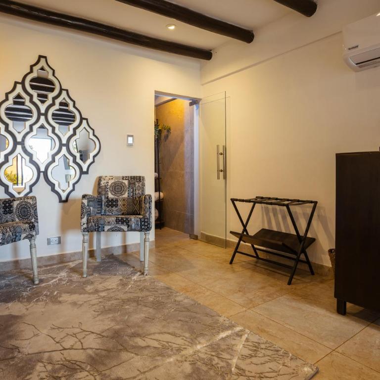 GreenOriental Resort - Habitación Familiar Deluxe - 15