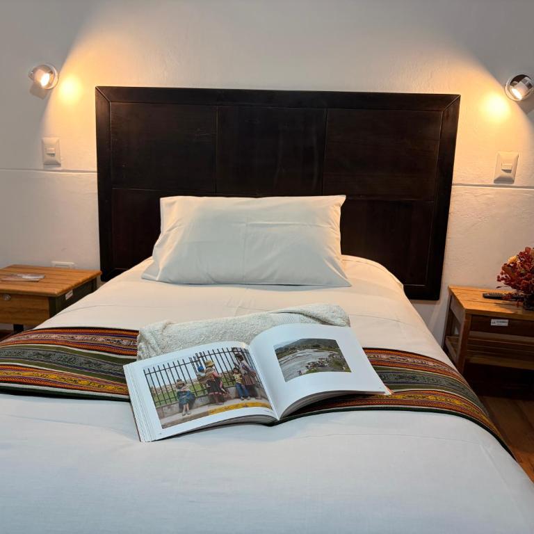 Casa Vittoria - Habitación con cama extragrande. - 1